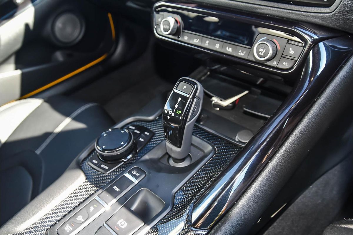 2019 Toyota Supra GR GT A90