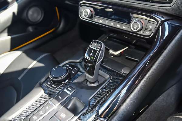 2019 Toyota Supra GR GT A90