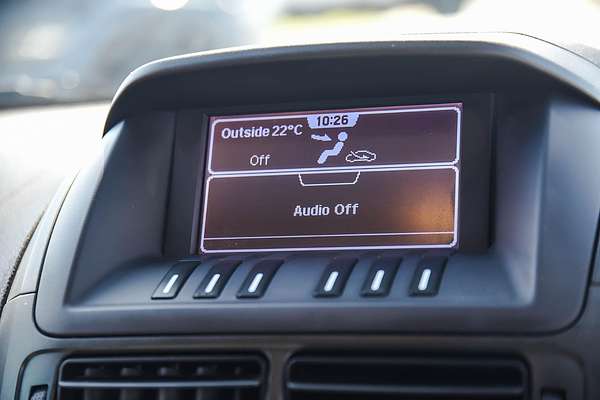 2013 Ford Territory TX SZ