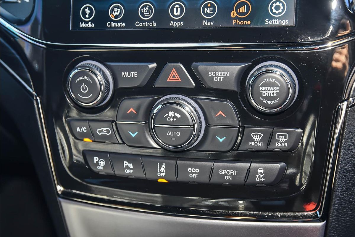 2021 Jeep Grand Cherokee S-Limited WK