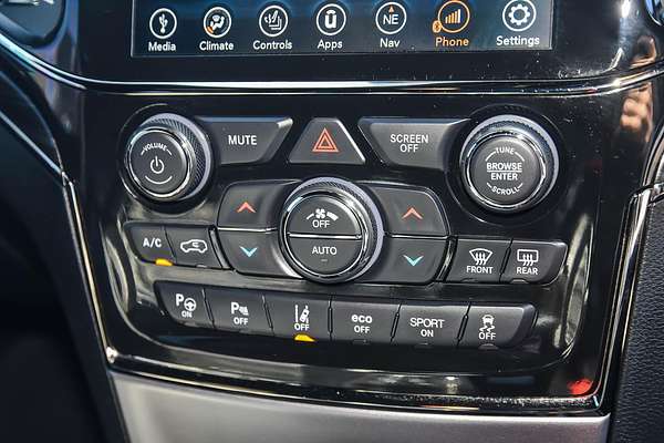 2021 Jeep Grand Cherokee S-Limited WK
