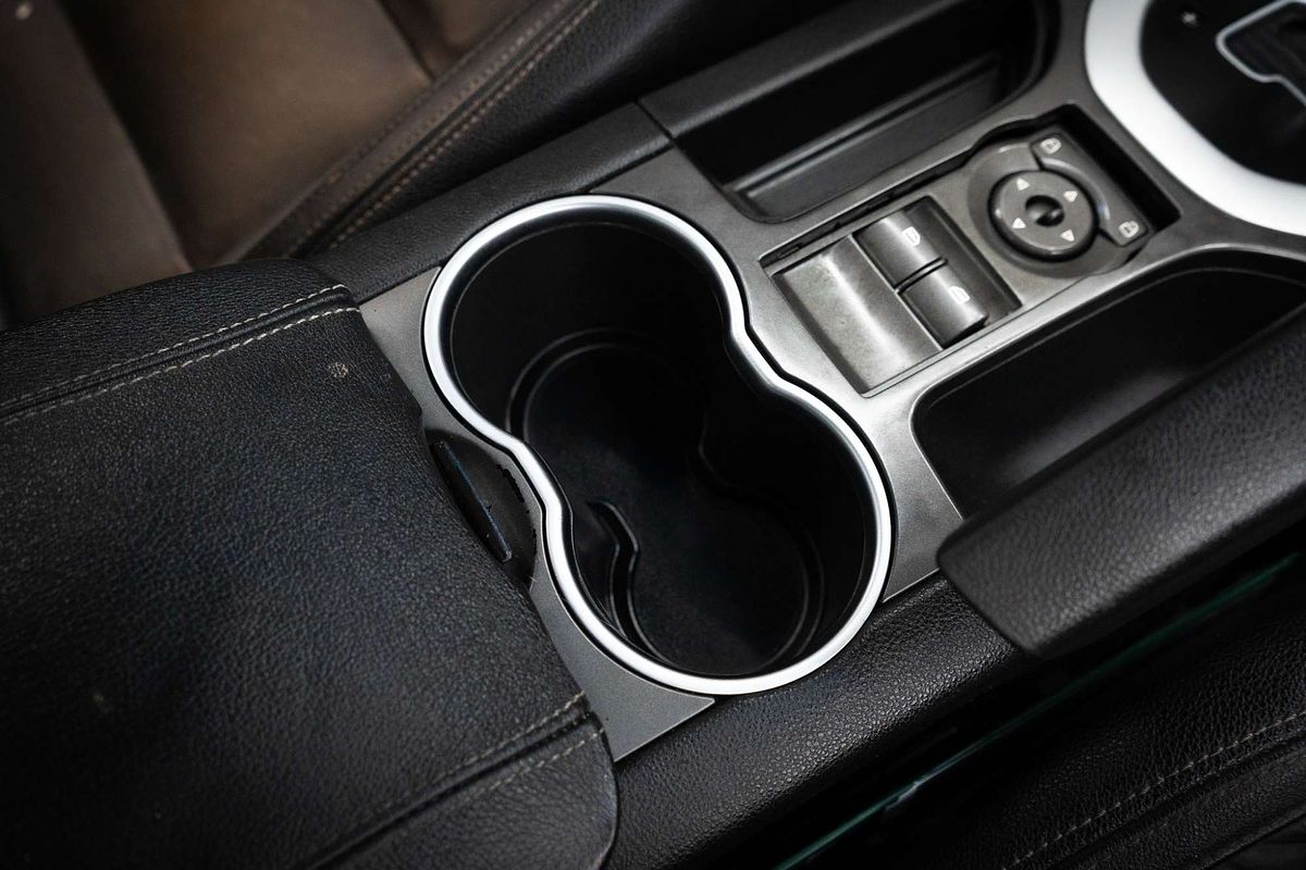 2008 Holden Special Vehicles Maloo R8 E Series Rear Wheel Drive