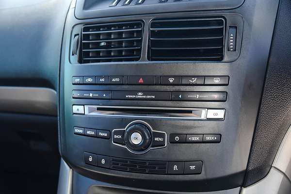 2013 Ford Territory TX SZ
