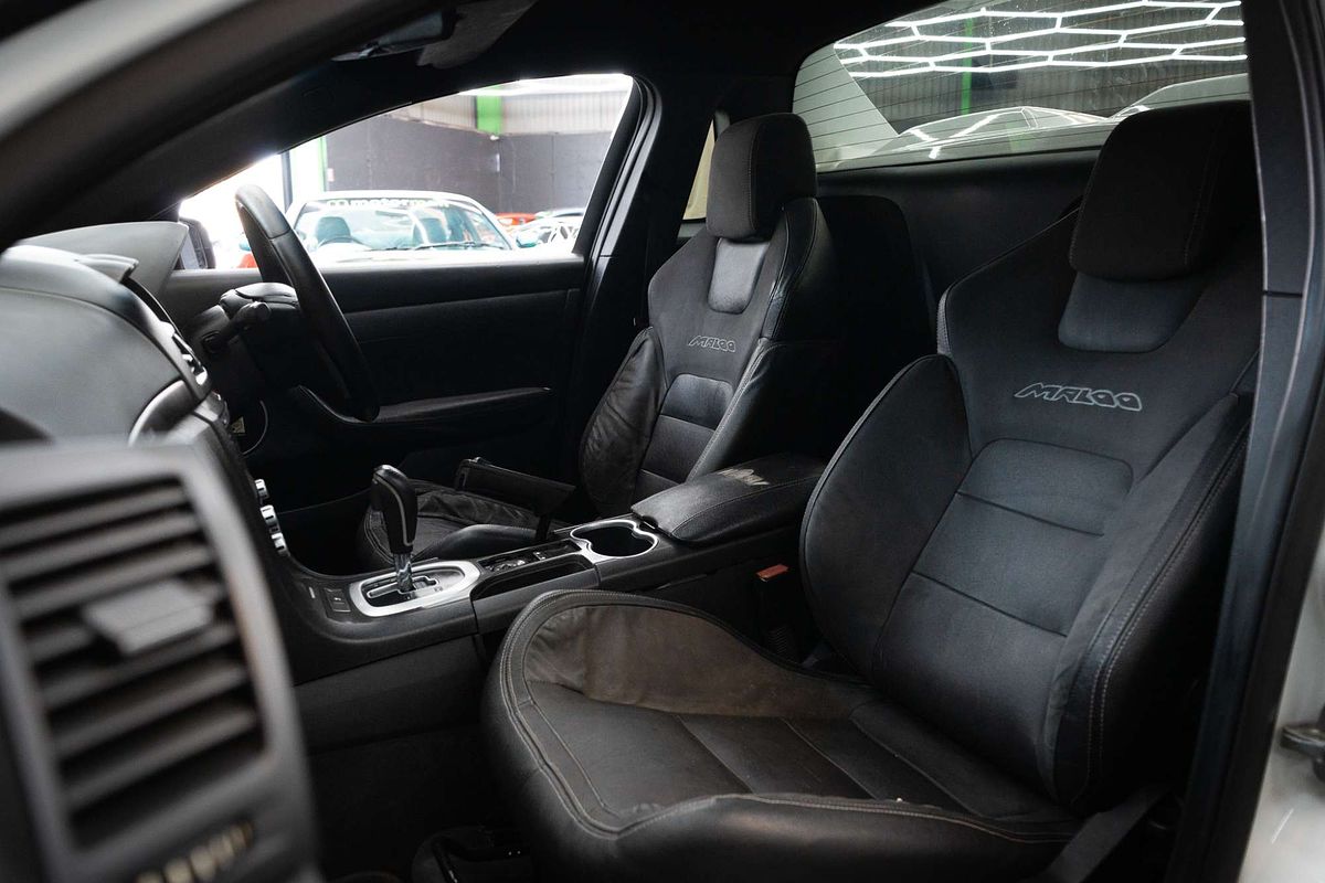 2008 Holden Special Vehicles Maloo R8 E Series Rear Wheel Drive