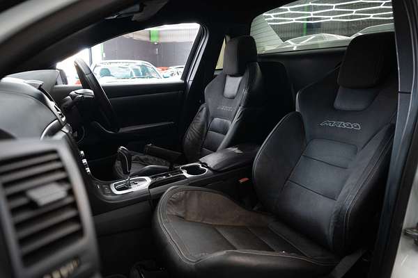 2008 Holden Special Vehicles Maloo R8 E Series Rear Wheel Drive
