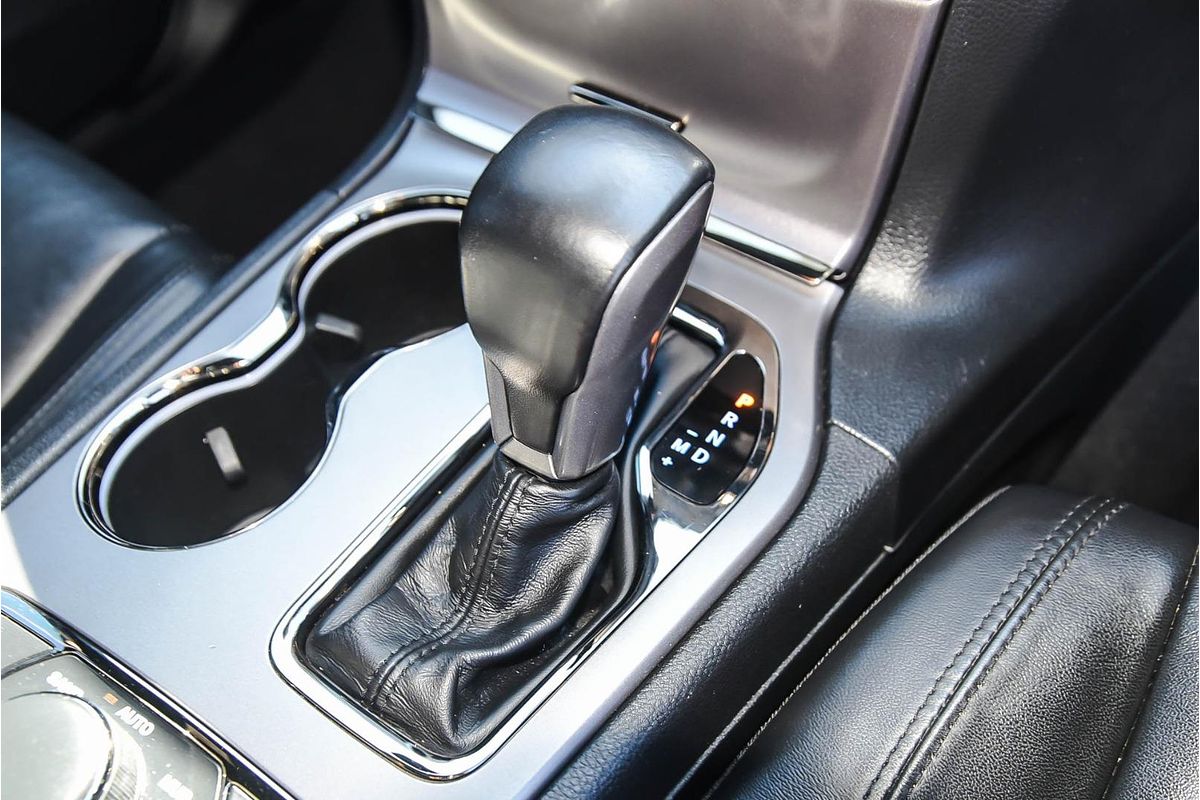 2021 Jeep Grand Cherokee S-Limited WK