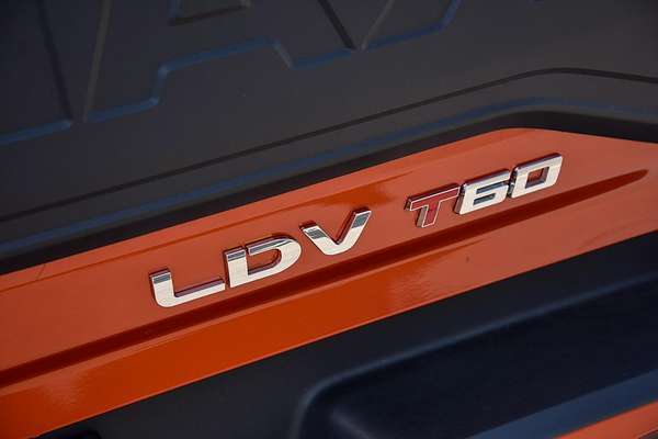 2025 LDV T60 Max PRO SK8C 4X4