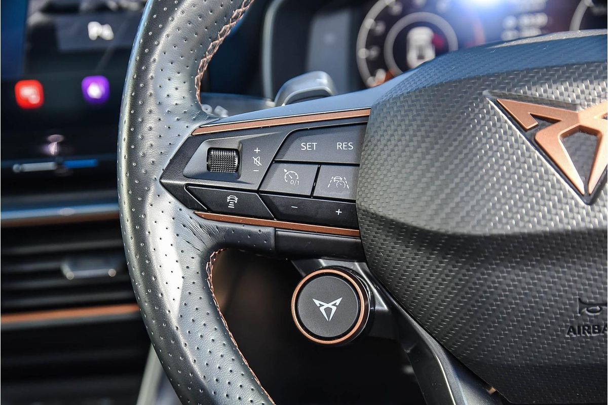 2022 CUPRA Formentor VZx KM