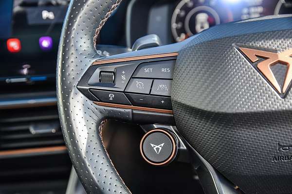 2022 CUPRA Formentor VZx KM