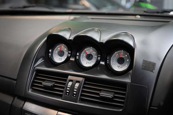 2008 Holden Special Vehicles Maloo R8 E Series Rear Wheel Drive