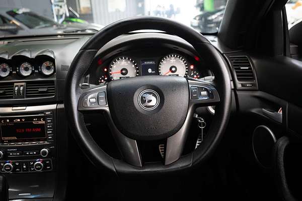 2008 Holden Special Vehicles Maloo R8 E Series Rear Wheel Drive