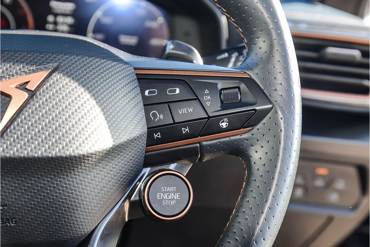 2022 CUPRA Formentor VZx KM