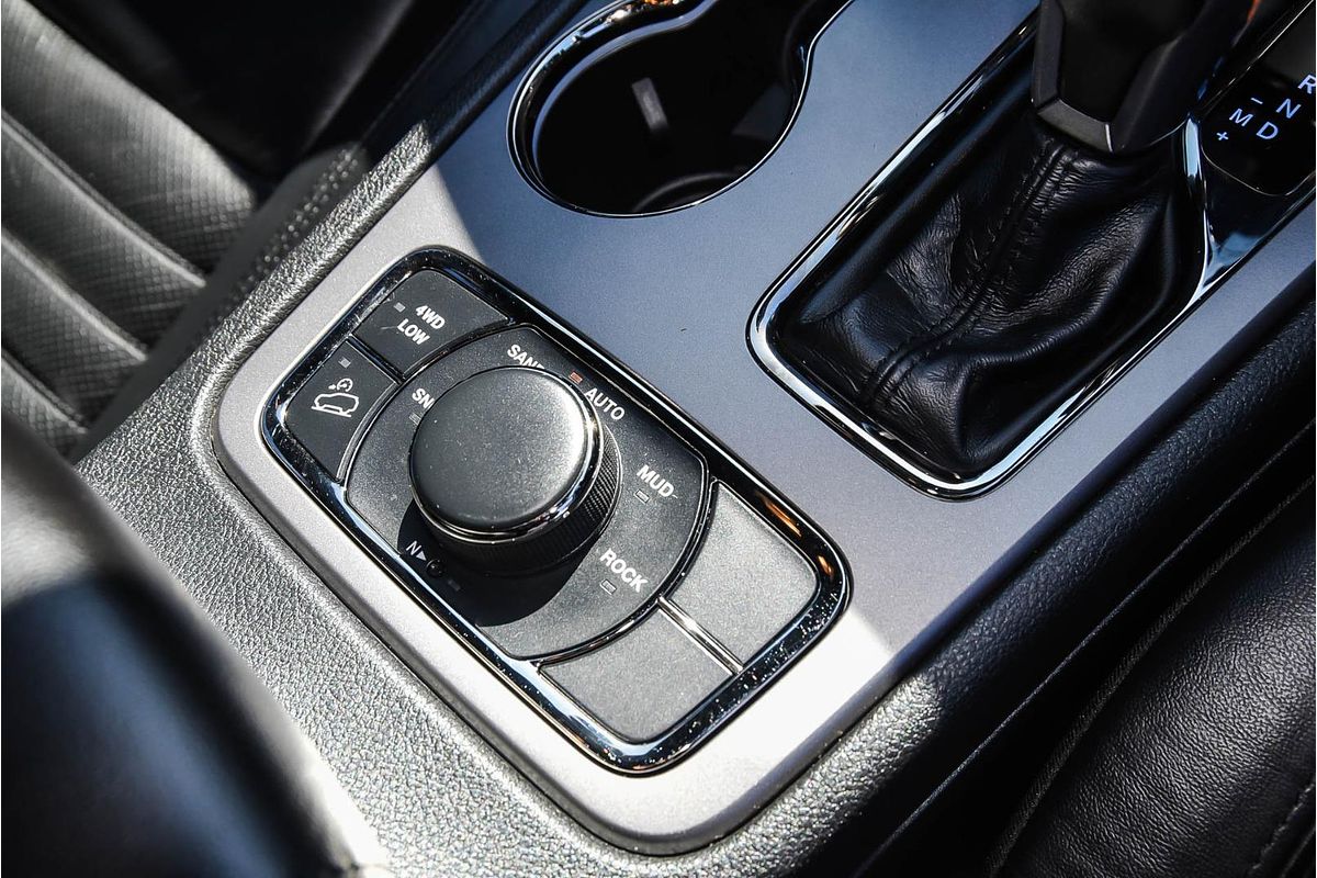 2021 Jeep Grand Cherokee S-Limited WK