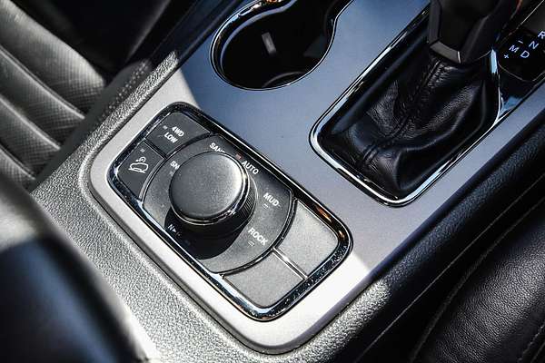 2021 Jeep Grand Cherokee S-Limited WK