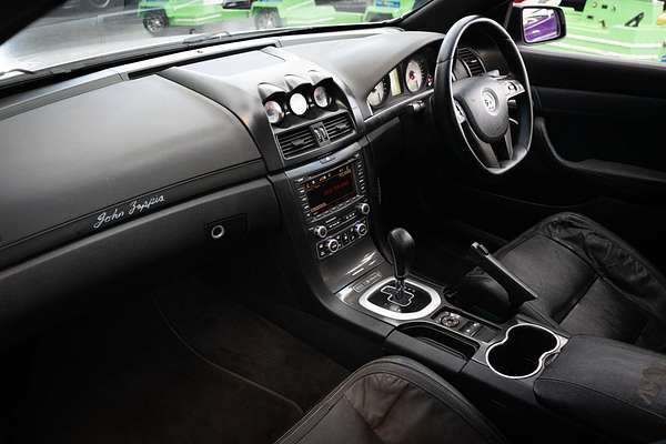 2008 Holden Special Vehicles Maloo R8 E Series Rear Wheel Drive