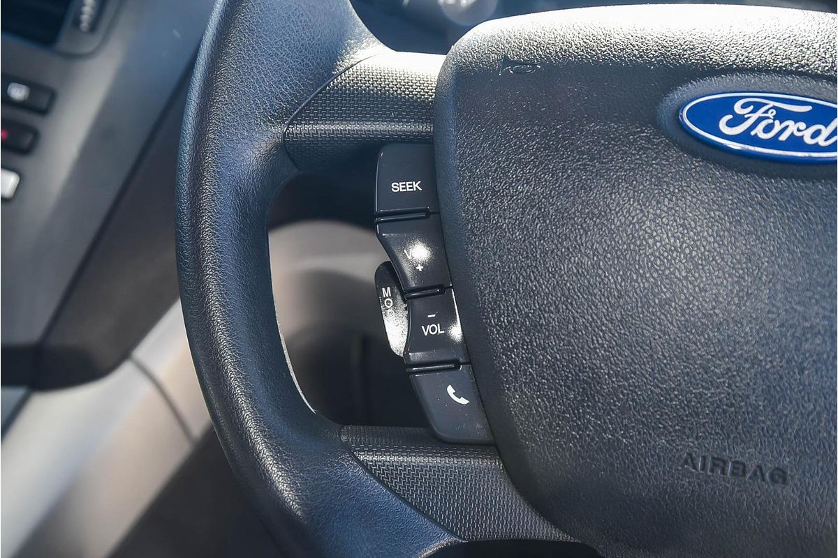 2013 Ford Territory TX SZ