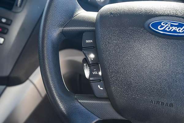 2013 Ford Territory TX SZ
