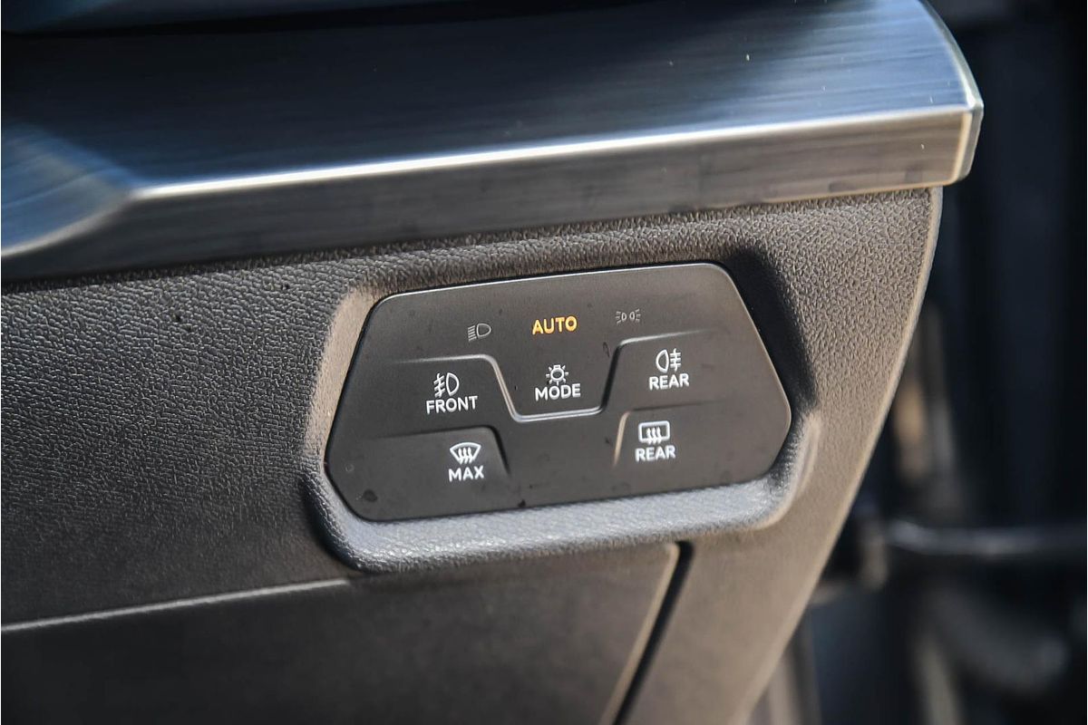 2022 CUPRA Formentor VZx KM