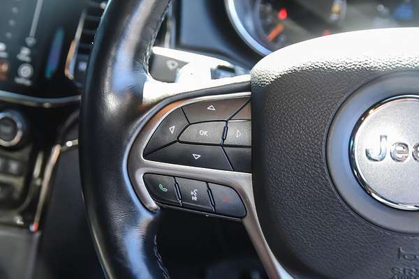 2021 Jeep Grand Cherokee S-Limited WK