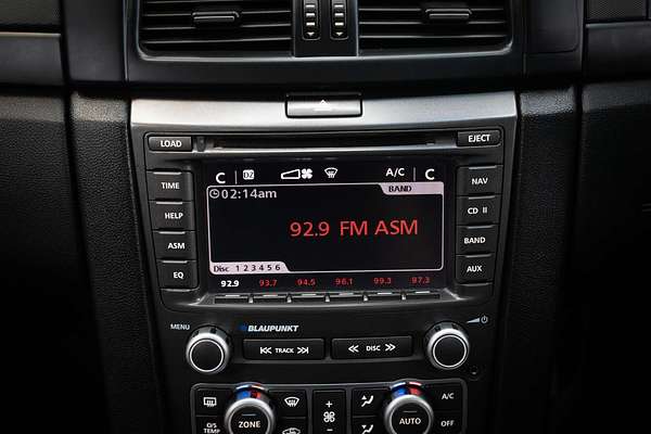 2008 Holden Special Vehicles Maloo R8 E Series Rear Wheel Drive