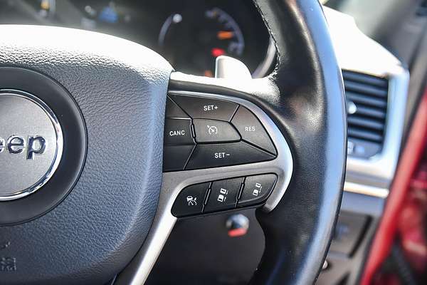 2021 Jeep Grand Cherokee S-Limited WK