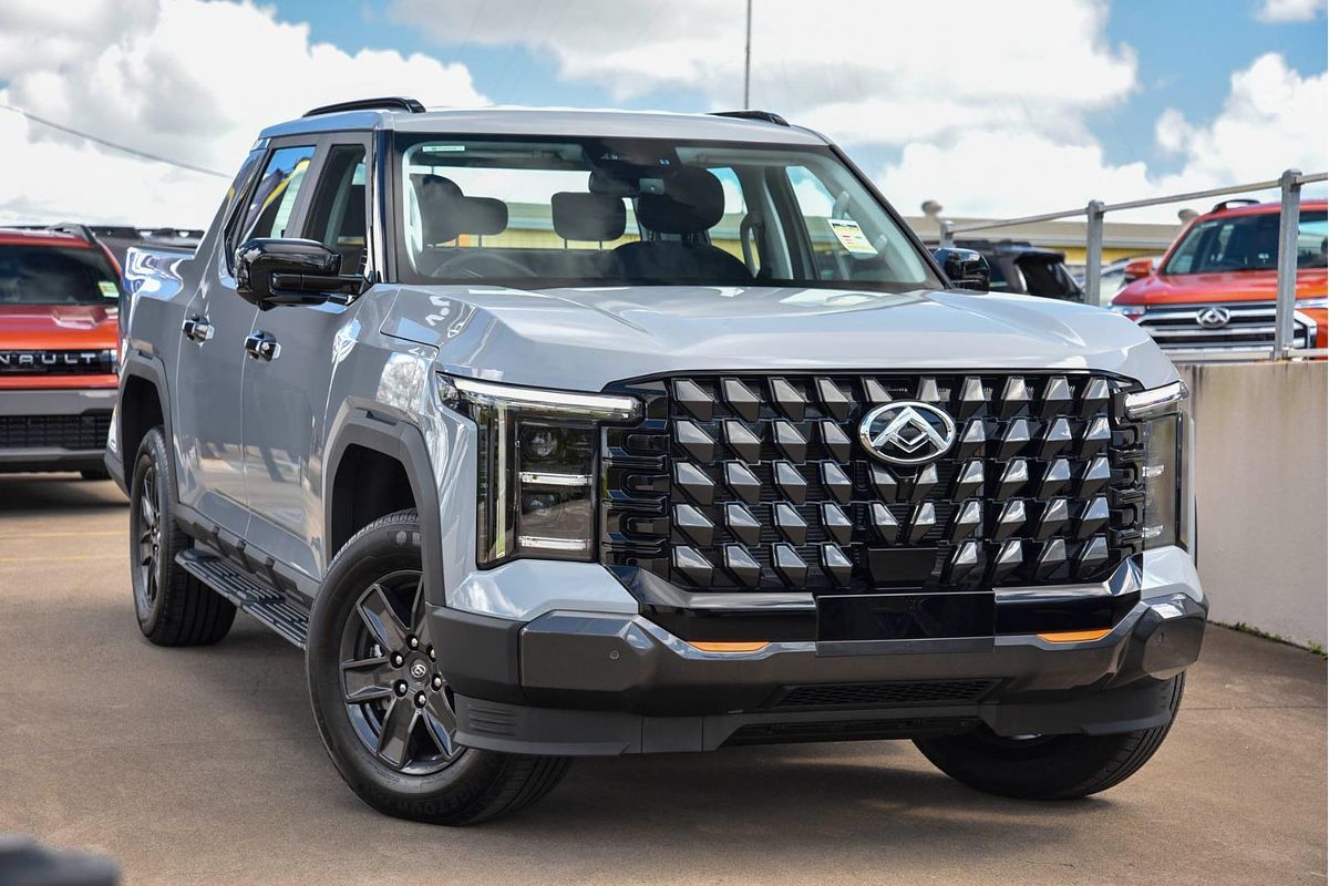 2025 LDV Terron 9 Origin EKK1C 4X4