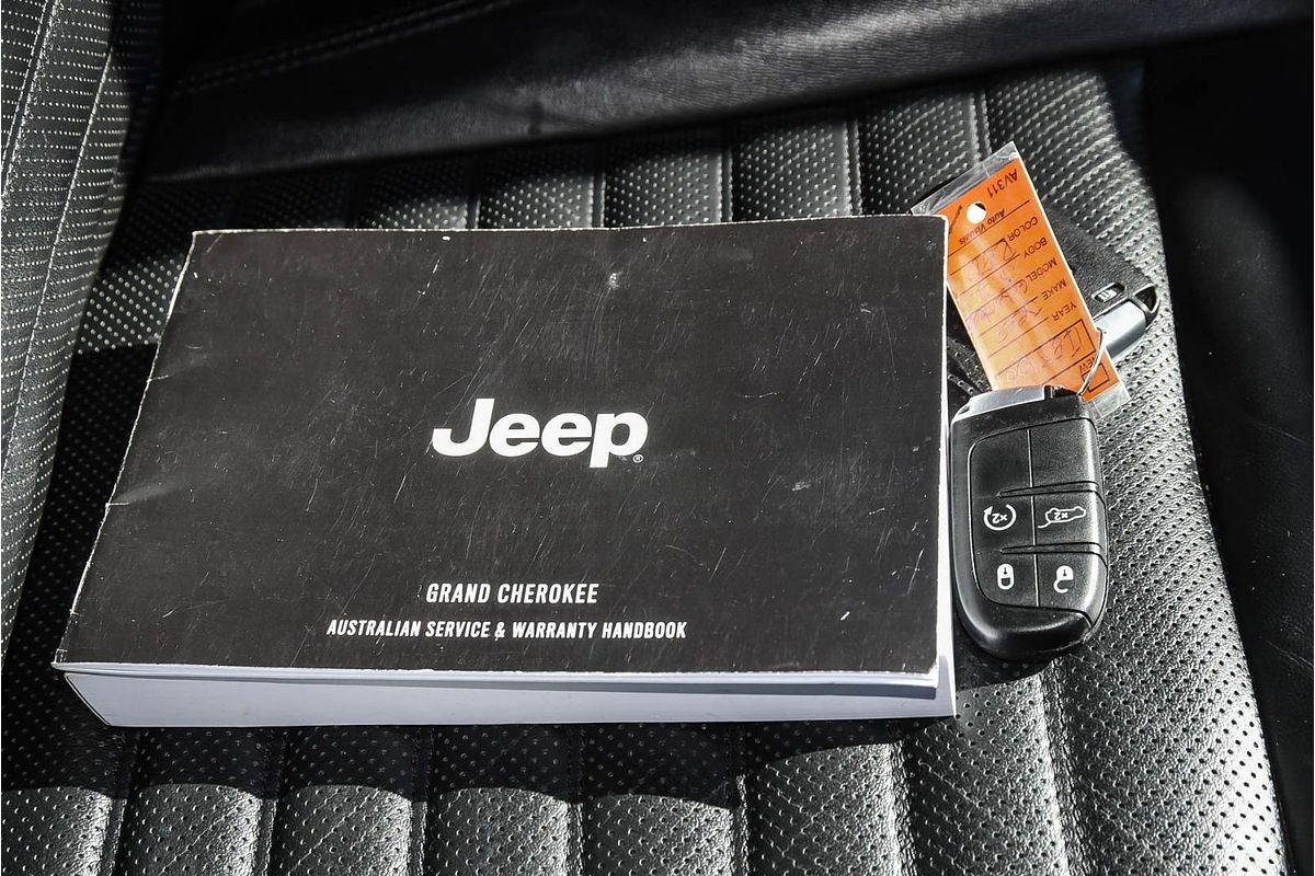 2021 Jeep Grand Cherokee S-Limited WK