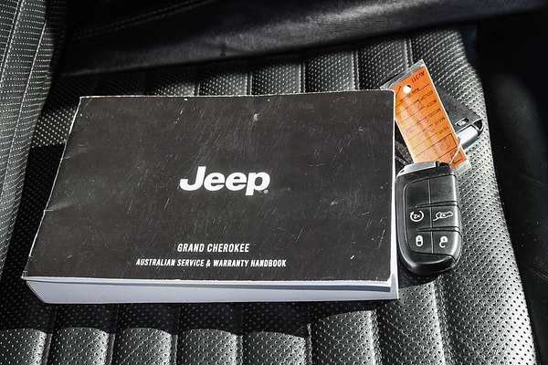 2021 Jeep Grand Cherokee S-Limited WK