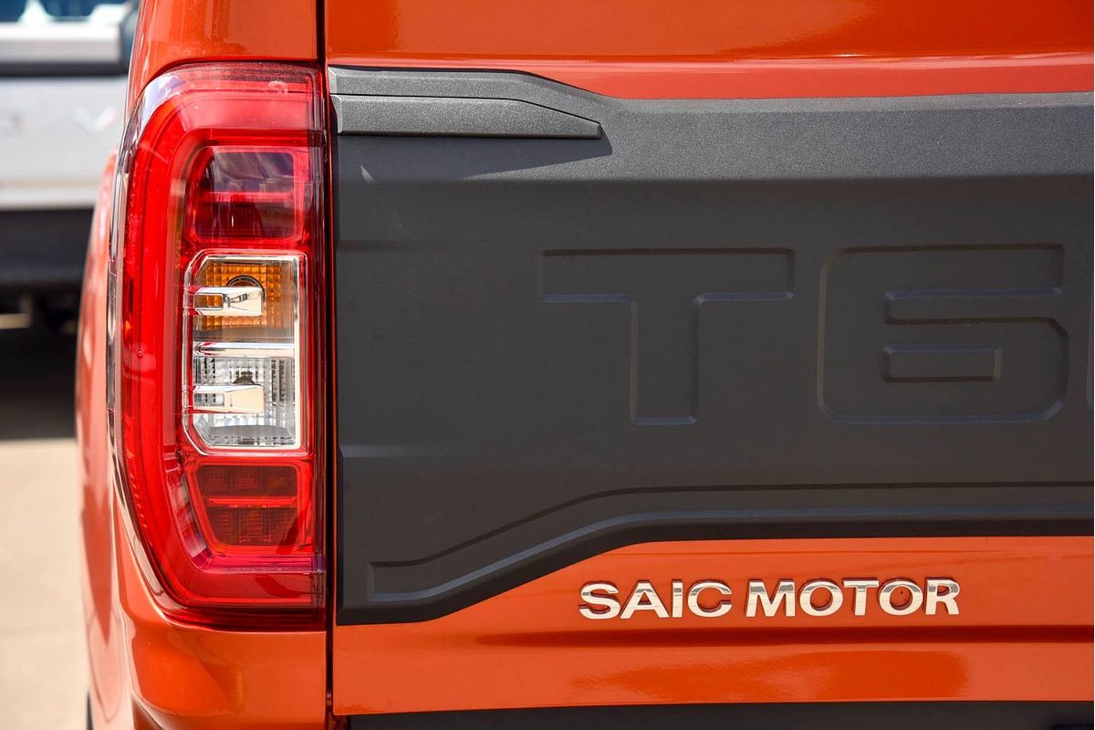 2025 LDV T60 Max PRO SK8C 4X4