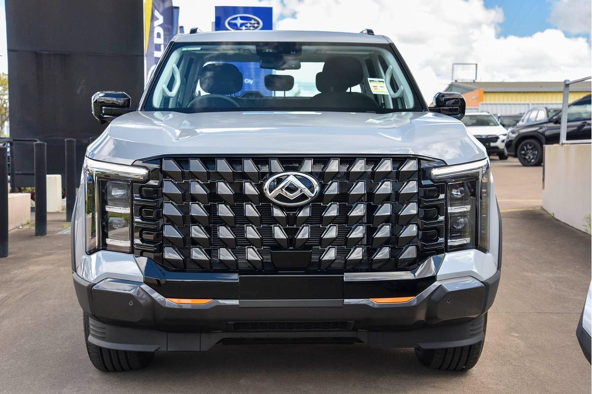 2025 LDV Terron 9 Origin EKK1C 4X4