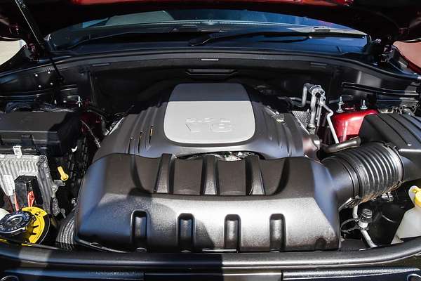 2021 Jeep Grand Cherokee S-Limited WK