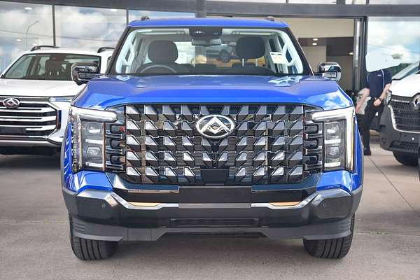 2025 LDV Terron 9 Origin EKK1C 4X4