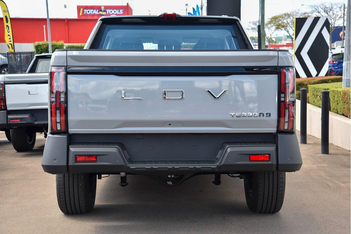 2025 LDV Terron 9 Origin EKK1C 4X4