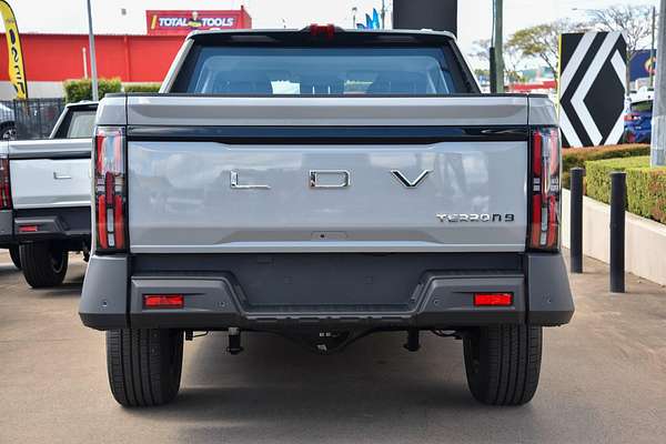 2025 LDV Terron 9 Origin EKK1C 4X4