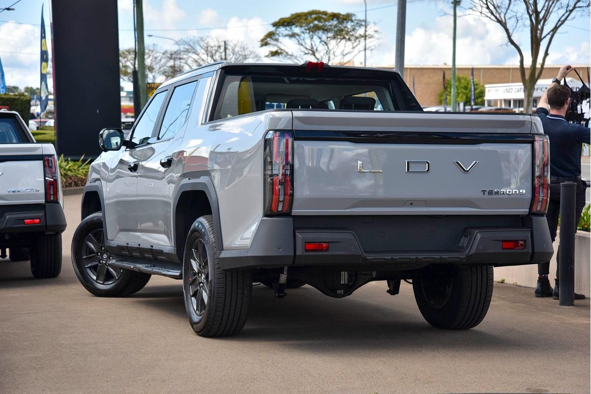 2025 LDV Terron 9 Origin EKK1C 4X4