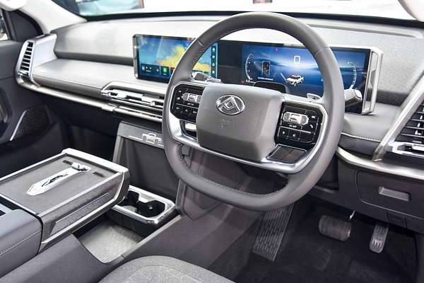 2025 LDV Terron 9 Origin EKK1C 4X4
