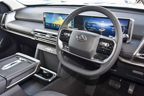 2025 LDV Terron 9 Origin EKK1C 4X4