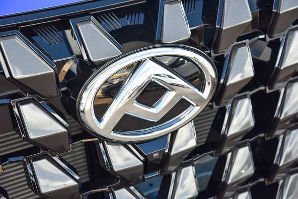 2025 LDV Terron 9 Origin EKK1C 4X4