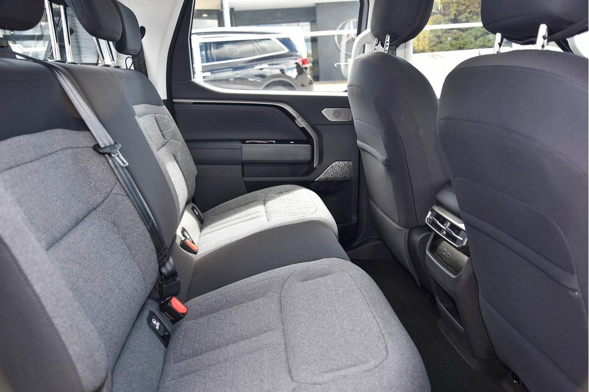 2025 LDV Terron 9 Origin EKK1C 4X4