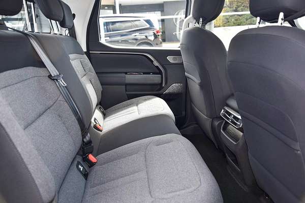 2025 LDV Terron 9 Origin EKK1C 4X4