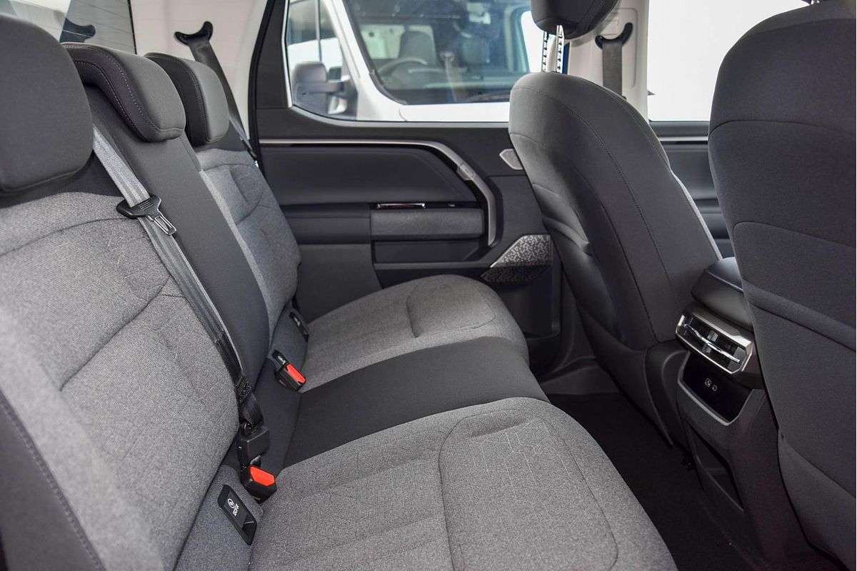 2025 LDV Terron 9 Origin EKK1C 4X4