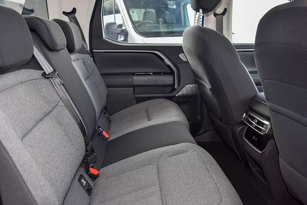 2025 LDV Terron 9 Origin EKK1C 4X4