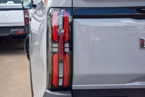 2025 LDV Terron 9 Origin EKK1C 4X4