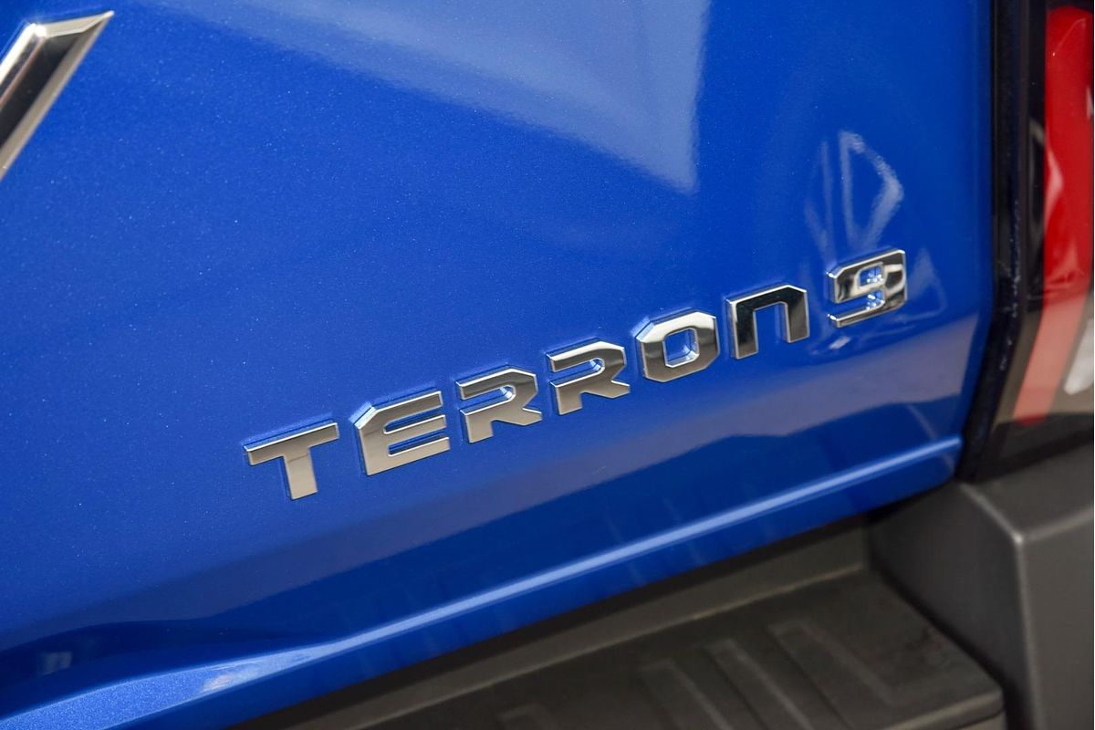 2025 LDV Terron 9 Origin EKK1C 4X4