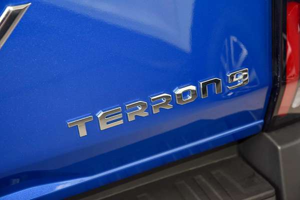 2025 LDV Terron 9 Origin EKK1C 4X4
