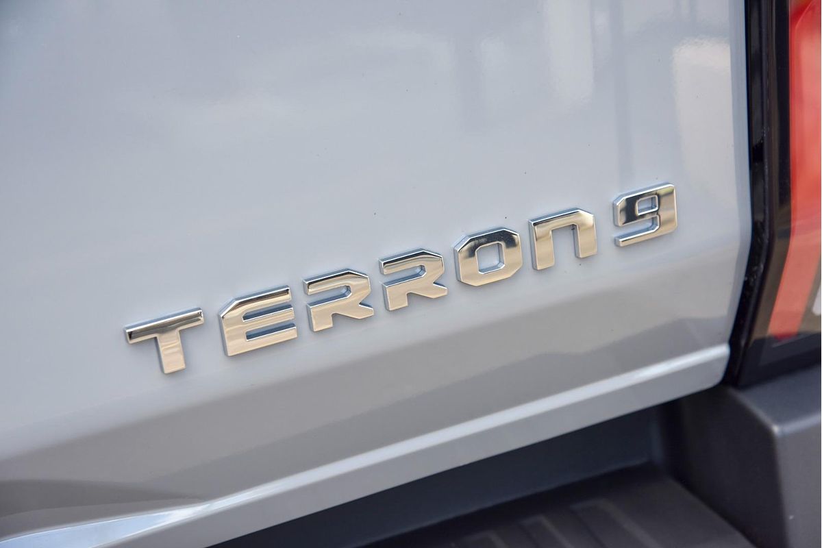 2025 LDV Terron 9 Origin EKK1C 4X4