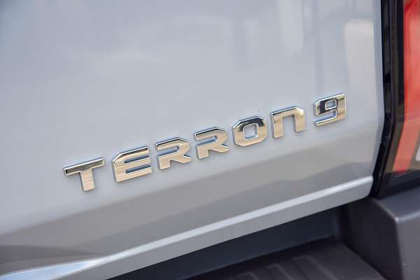 2025 LDV Terron 9 Origin EKK1C 4X4