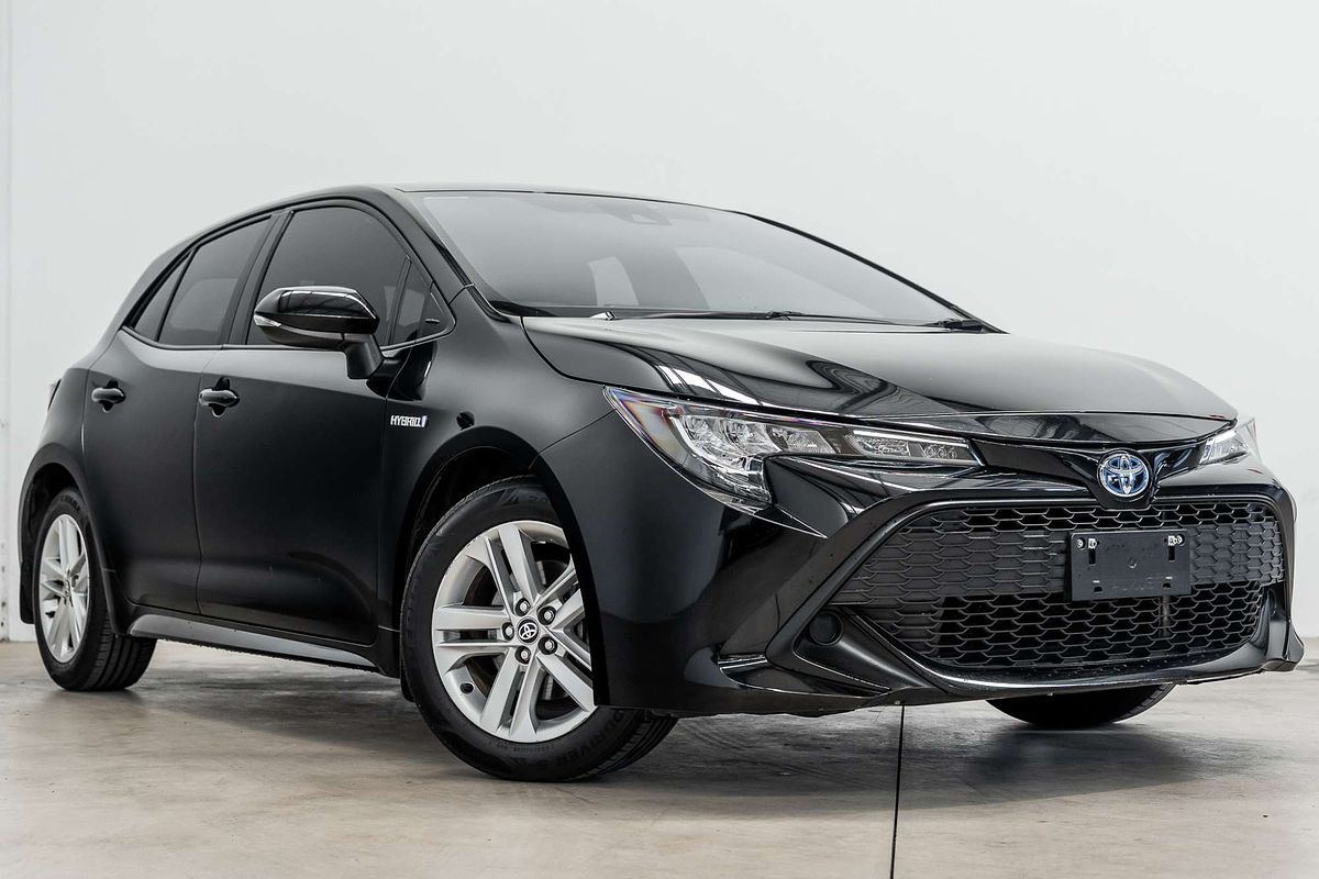 2021 Toyota Corolla ZWE211R