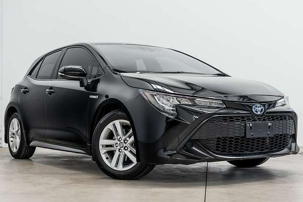 2021 Toyota Corolla ZWE211R