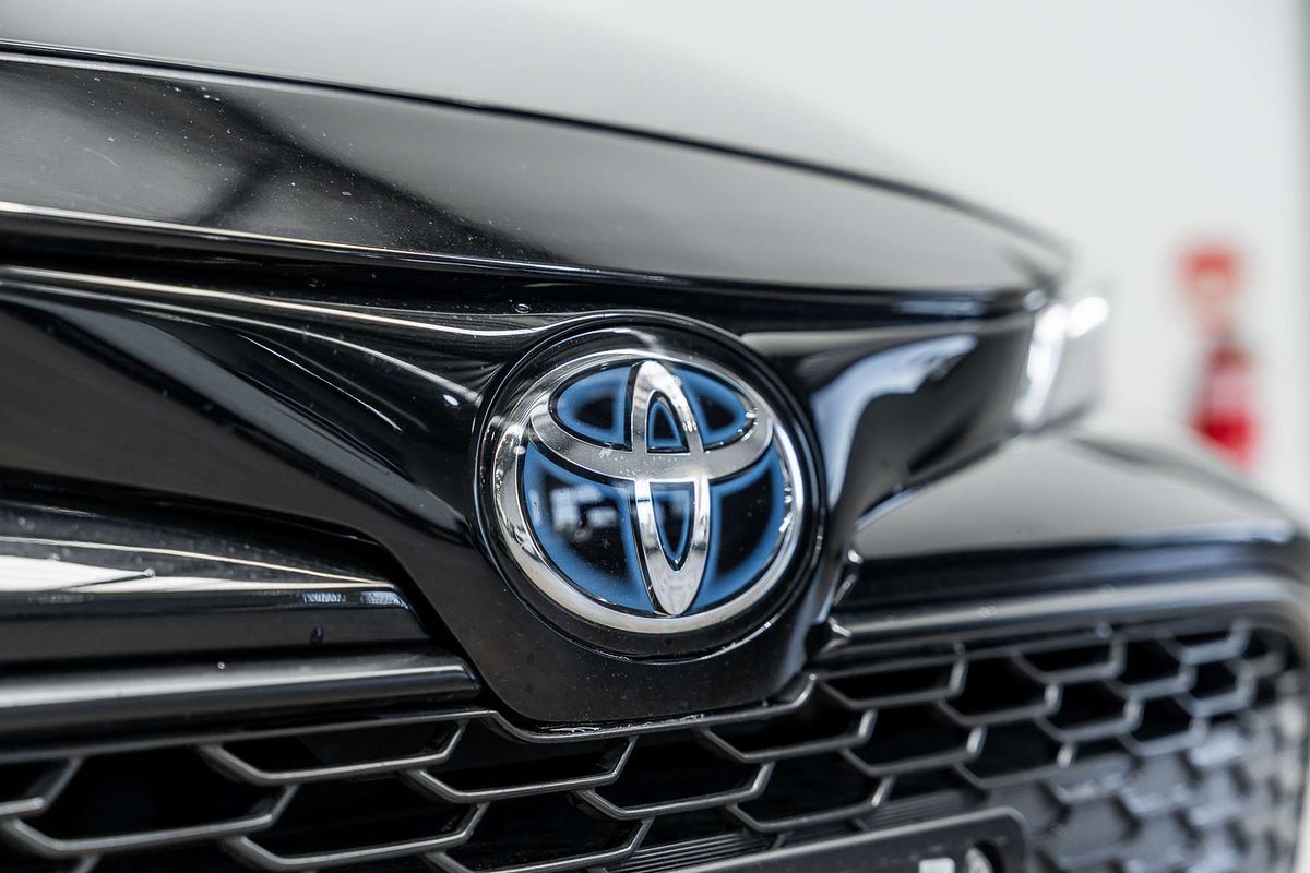 2021 Toyota Corolla ZWE211R
